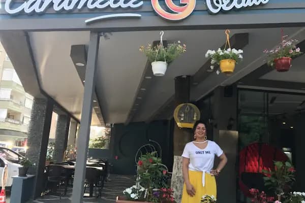 OBA LOUNGE CAFE - Kafe - Antalya Alanya