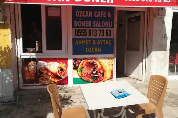 Özcan Döner Salonu - Dönerci - Adana Ceyhan