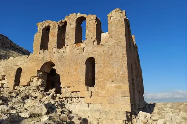 Çanlı Kilise - Turistik Yer - Aksaray Aksaray Merkez