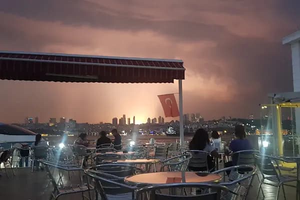 Sgk Üsküdar Sosyal Tesisi ve Eğitim Merkezi - Restoran - İstanbul Üsküdar