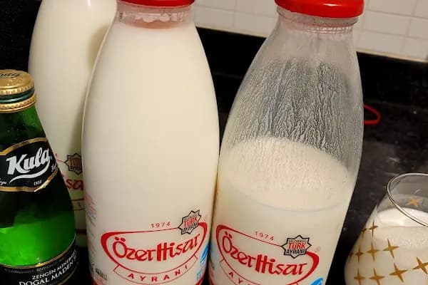Hisar Süt Ürünleri Sanayi ve Ticaret Anonim Şirketi - Gıda Ürünleri Tedarikçisi - Balıkesir Altıeylül
