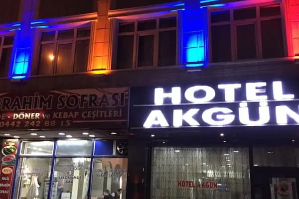 Hotel Akgun - Otel - Erzurum Pasinler