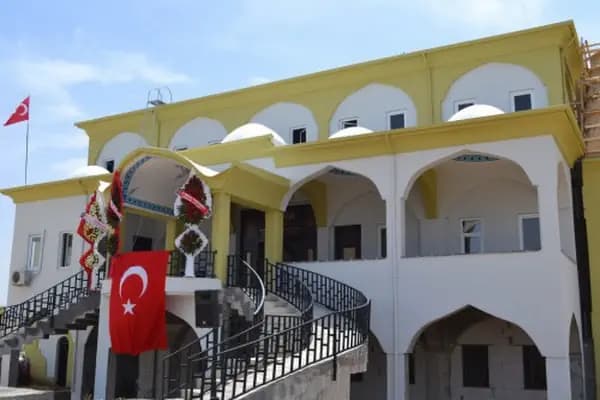 Yeşilkent Cami - Cami - Gaziantep İslahiye