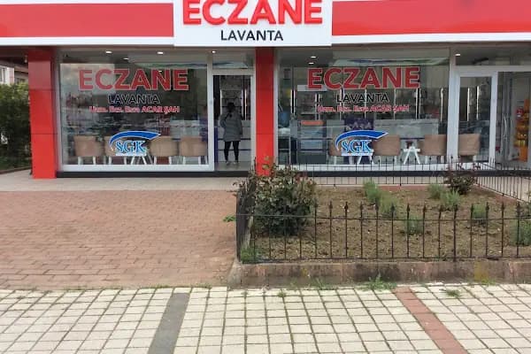 Lavanta Eczanesi - Eczane - Bursa Harmancık