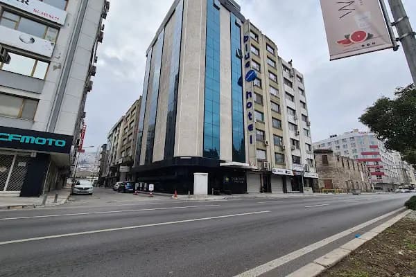 The Blue Hotel Izmir - Otel - İzmir Konak