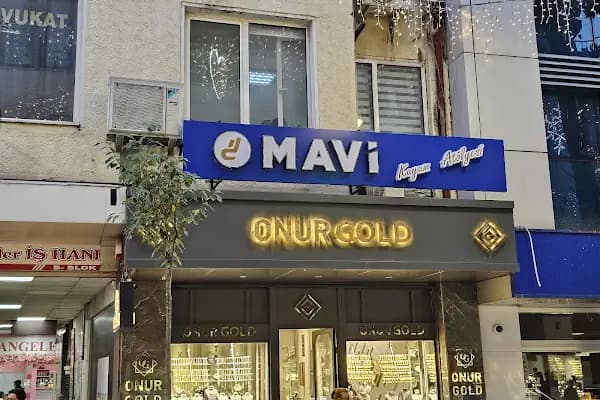 Mavi Kuyum Atölyesi - Üretici - Kocaeli İzmit
