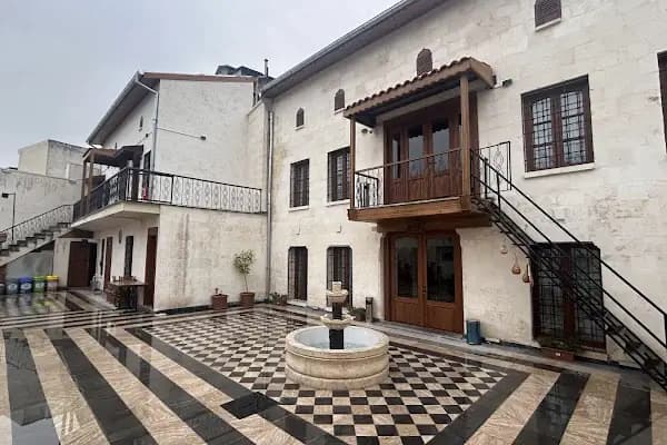 Ali Rıza Bey Konağı Butik Otel - Otel - Gaziantep Araban