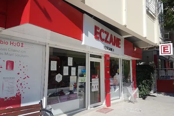 Yeni Damla Eczane - Eczane - İzmir Aliağa