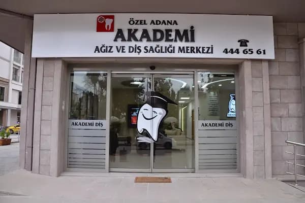 Özel Adana Akademi Ağız ve Diş Sağlığı Merkezi - Ağız Cerrahı - Adana Çukurova