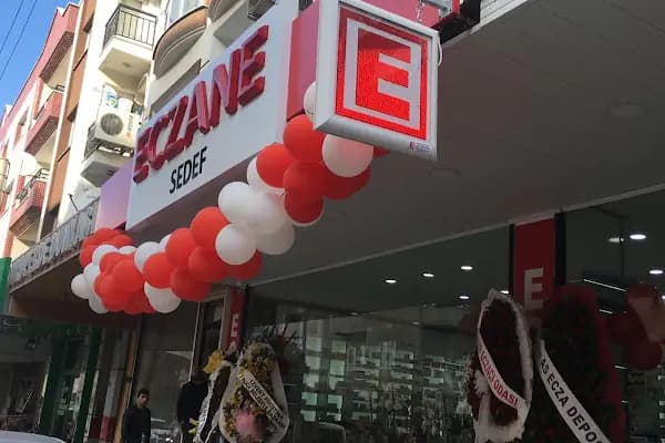 SEDEF ECZANESİ - Eczane - İzmir Buca