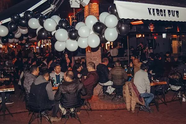 Karga Pub Alanya - Bar - Antalya Kepez