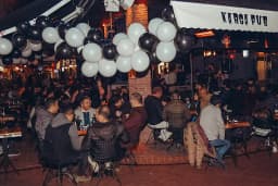 Karga Pub Alanya