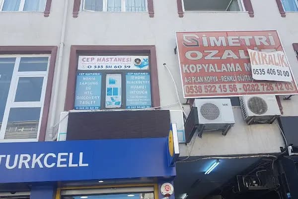 CEP HASTANESI - Cep Telefonu Tamir Atölyesi - Tekirdağ Çerkezköy