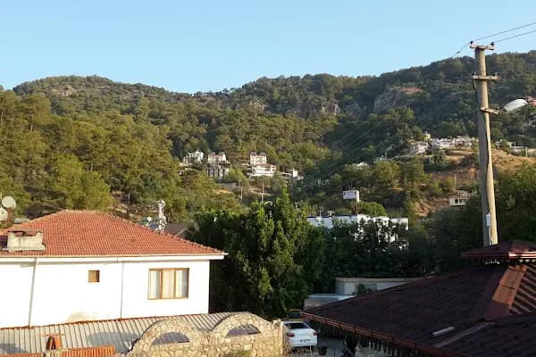 BELLA PANSİYON - Otel - Muğla Bodrum