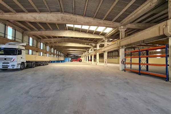 SKY LOJİSTİK, A TİPİ GENEL ANTREPO, AÇIK VE KAPALI ALAN ARDİYE HİZMETLERİ - Depo - Adana Ceyhan