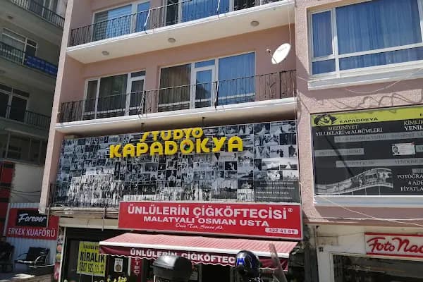 Studyo - Fotoğrafçı - Ankara Yenimahalle