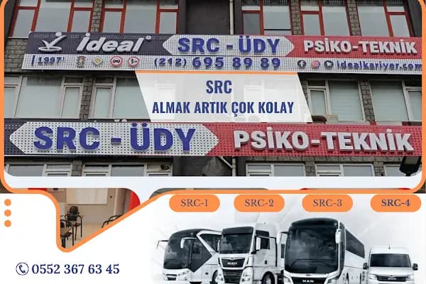 Avcılar İdeal Src Kursu - Avcılar Src Kursu - Sürücü Kursu - İstanbul Avcılar