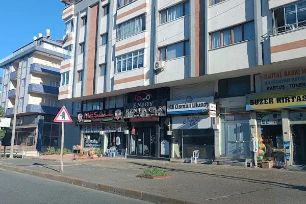Süzer Kırtasiye - Kitapçı - Trabzon Akçaabat