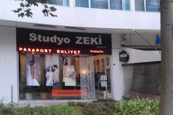 Studyo Zeki - Fotoğraf Dükkanı - İzmir Karabağlar
