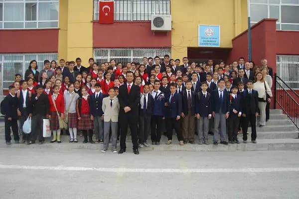 Çalışkanlar İlkokulu - Üniversite - Ankara Altındağ