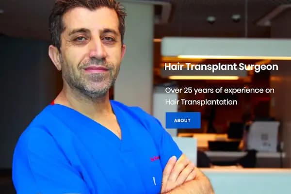 DR. BABACAN Medikal Estetik Saç Ekim&amp;Lazer Epilasyon&amp;Zayıflama - Uzmanlaşmış Klinik - İstanbul Beşiktaş