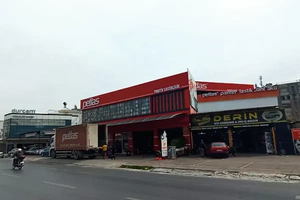 Panter Lastikçilik - Oto Lastik Mağazası - Mersin Akdeniz