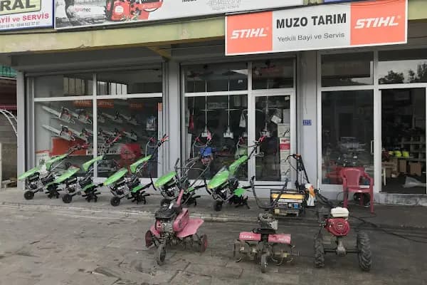 Muzo Tarım - Tarımsal Ekipman Tamir Servisi - Konya Altınekin