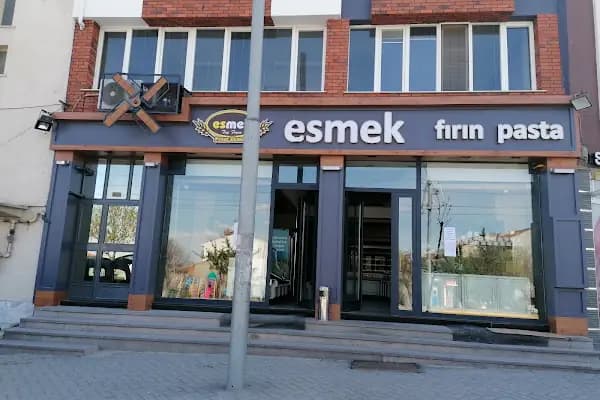 Esmek Fırın Emek Şubesi - Fırın - Eskişehir Odunpazarı