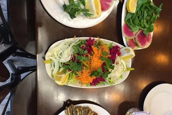 Balıkçı Metin Arnavutköy - Balık Restoranı - İstanbul Arnavutköy