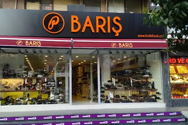 Barış Ayakkabı-Bablisok Ayakkabı - Ayakkabı mağazası - İstanbul Bağcılar