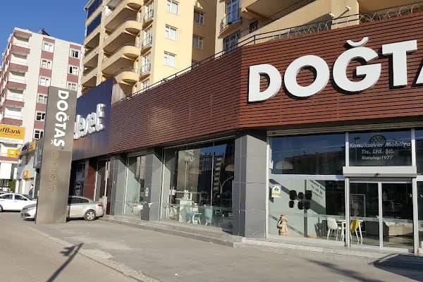 Doğtaş Exclusive Bağlar - Mobilya mağazası - Diyarbakır Kayapınar