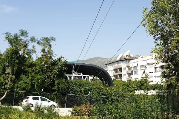 alanya teleferik istasyon - Ulaşım Hizmeti - Antalya Alanya