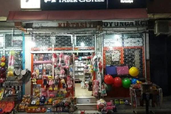 Başak Kırtasiye - Kitapçı - Bursa Nilüfer