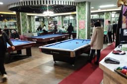 Gold Bilardo