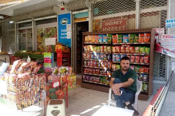 Güney Market - Bakkal - Denizli Acıpayam
