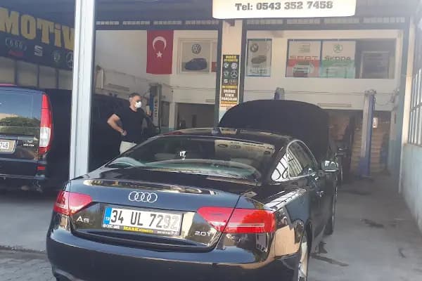 Mask oto bodrum, audi tamir bakım - Kurumsal Ofis - Muğla Bodrum