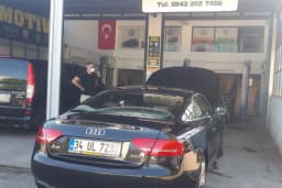 Mask oto bodrum, audi tamir bakım