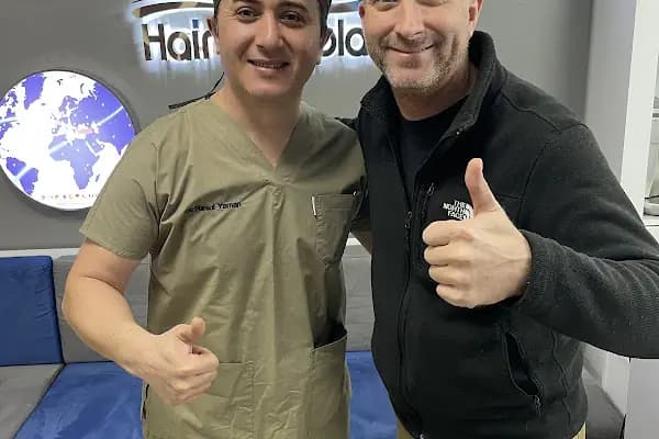 Dr. Resul Yaman Hair Clinic - Saç Transplantasyonu Kliniği - İstanbul Bağcılar