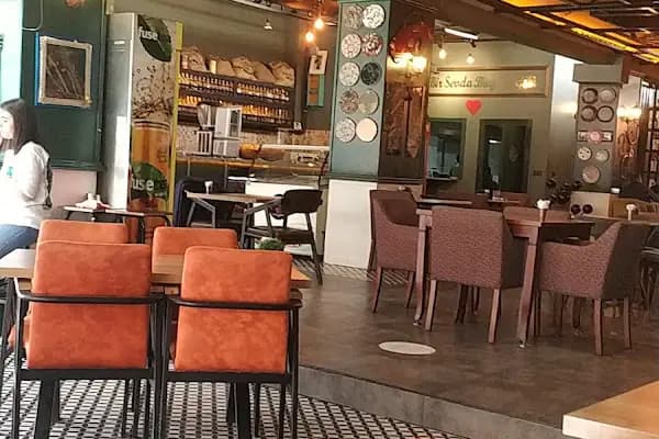 Firuzekahve - Kafe - Diyarbakır Yenişehir