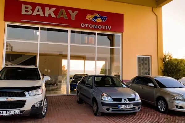 Bakay Otomotiv - Oto Galerisi - Malatya Yeşilyurt