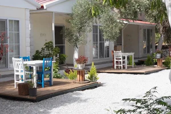 Captain İbrahim - Restaurant - Butik Otel - Çökertme - Otel - Muğla Milas