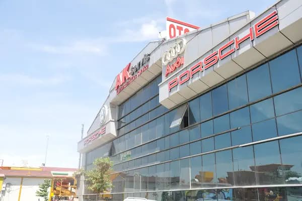 Bosch Car Service - Ak Servis - Oto Tamirhanesi - Ankara Beypazarı