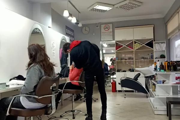 Çağrı Bayan Kuaförü ve Güzellik Salonu - Kuaför - Ankara Altındağ
