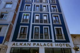 Alkan Palace Hotel