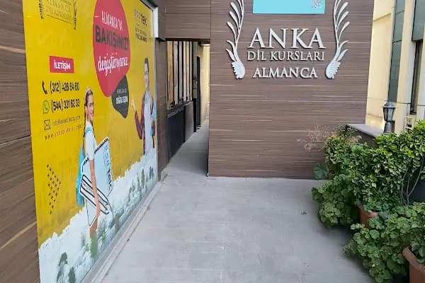 Anka Dil Kursları Almanca - Dil Okulu - Ankara Çankaya