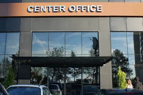 Center Office | İzmir Sanal Ofis, Hazır Ofis ve Toplantı Odası Kiralama - Sanal Ofis Kiralama - İzmir Bergama