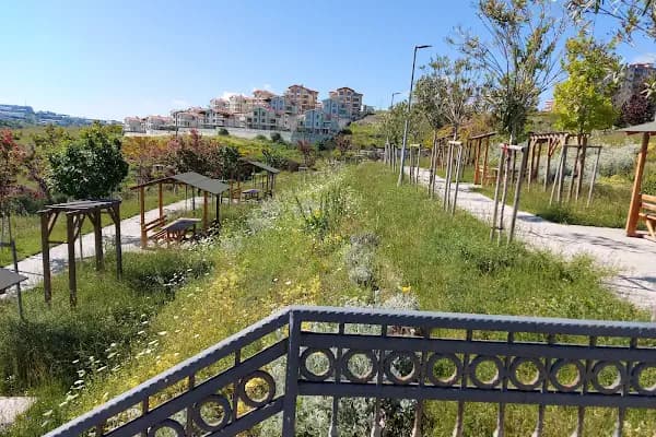 Kayabaşı Şamlar Milli Parkı - Milli Park - İstanbul Eyüpsultan
