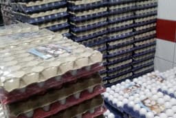 AKŞEHİR SAFİR YUMURTA PAKETLEME