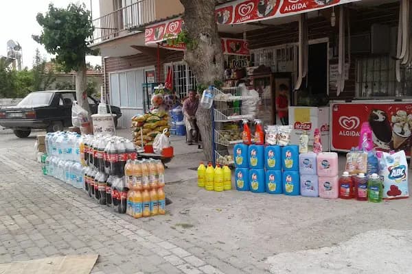 Güler Market - Market - İzmir Bergama