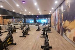 Hanaybaşı - Fit's Club